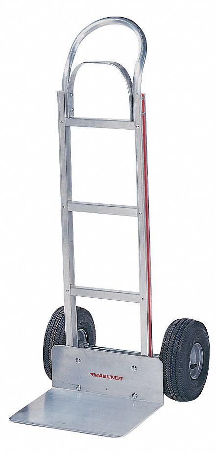 Hand Truck 500 lb 49 x20-3/4 x22-3/4
