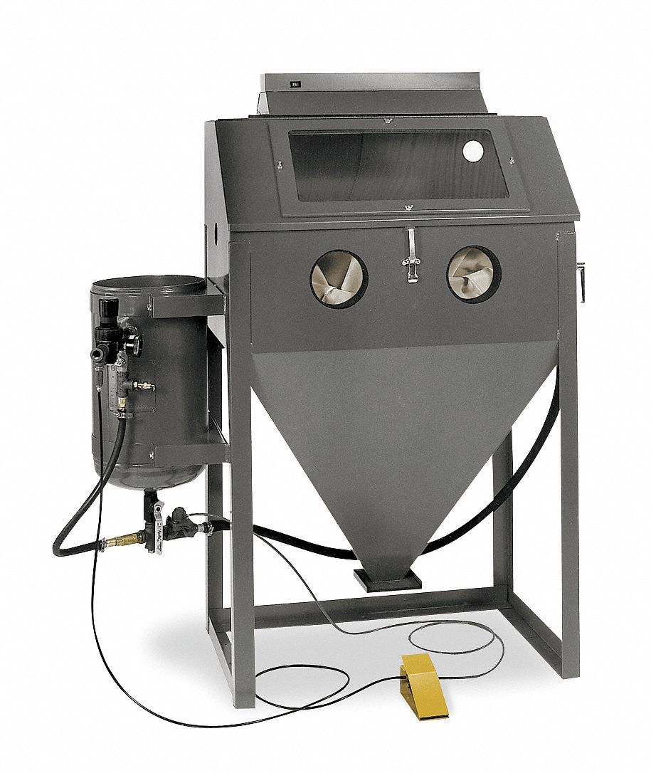 Abrasive Blast Cabinet