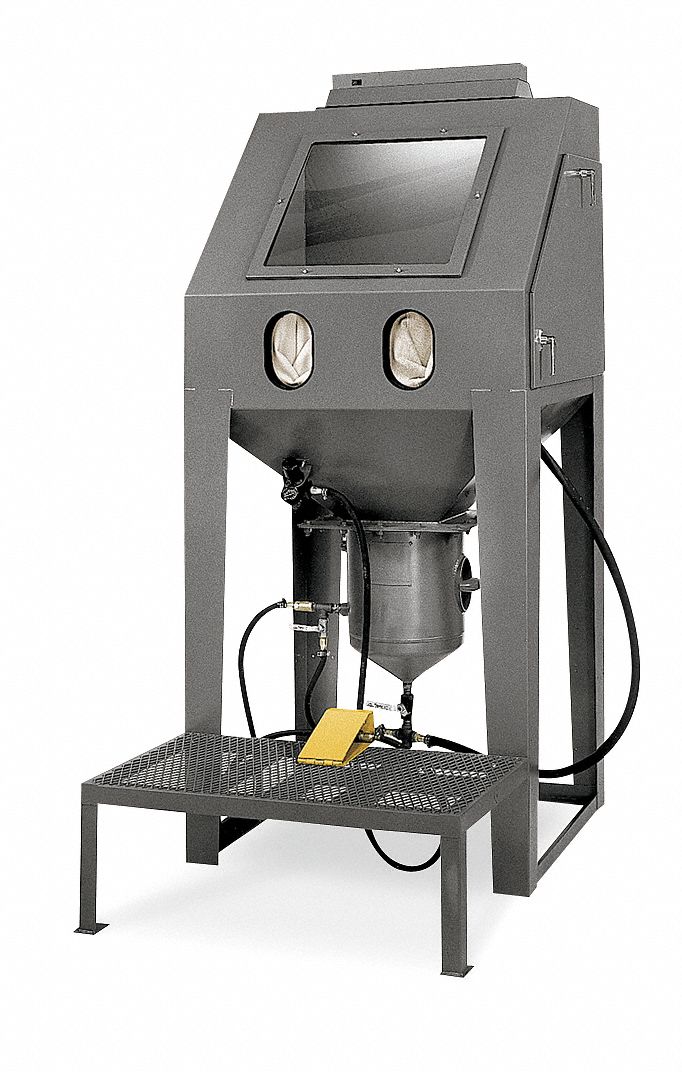 Abrasive Blast Cabinet