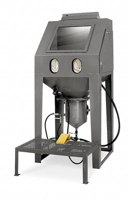Abrasive Blast Cabinet