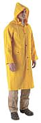 Rain Coat Unrated Yellow M