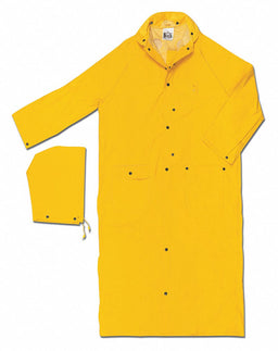 Rider Raincoat Yellow 5XL