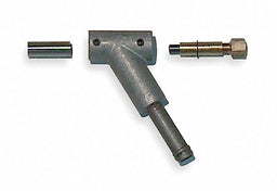 Blast Gun Assembly 45 CFM Nozzle 7/16 In