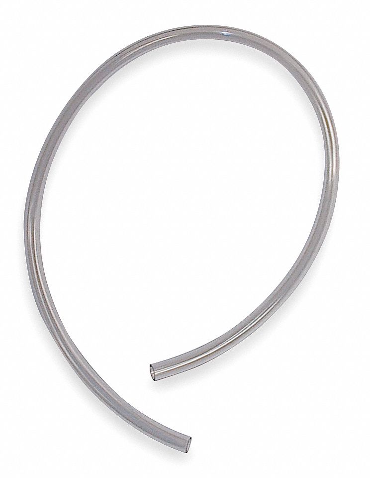 Siphon Feed Clear Hose