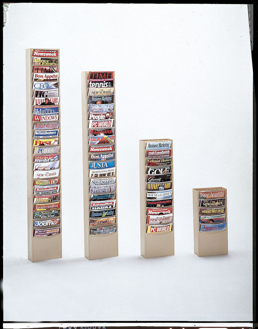 Literature Rack 58 H Tan