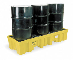 Drum Spill Containment Pallet 6000 lb.