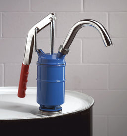 Hand Drum Pump Lever 16 oz per stroke