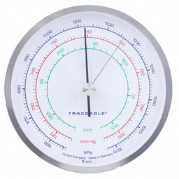 Precision Barometer