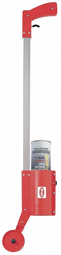 Wheeled Marking Wand
