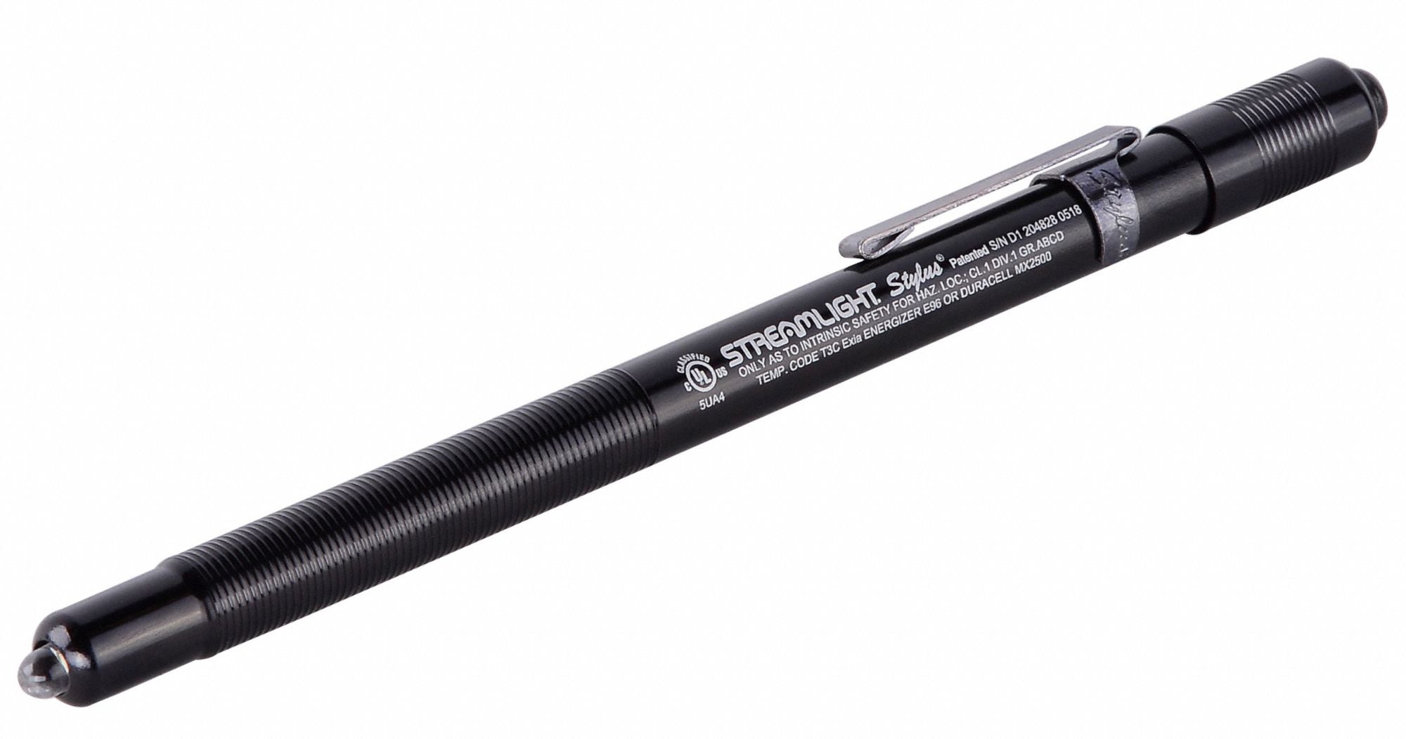 Penlight Aluminum Black 11lm