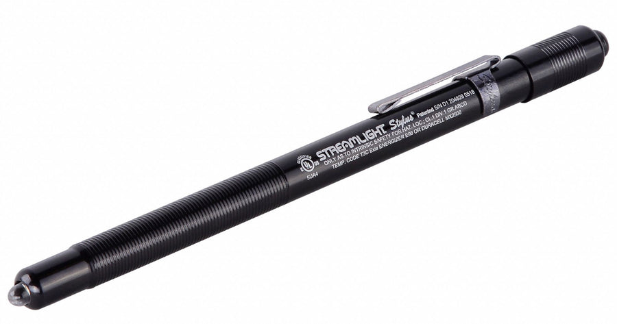Penlight Aluminum Black 11lm