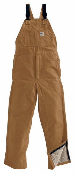 Bib Overall Carhartt(R)Brown 32in.x30in.