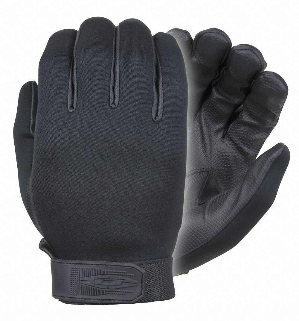 Law Enforcement Glove Black XS PR
