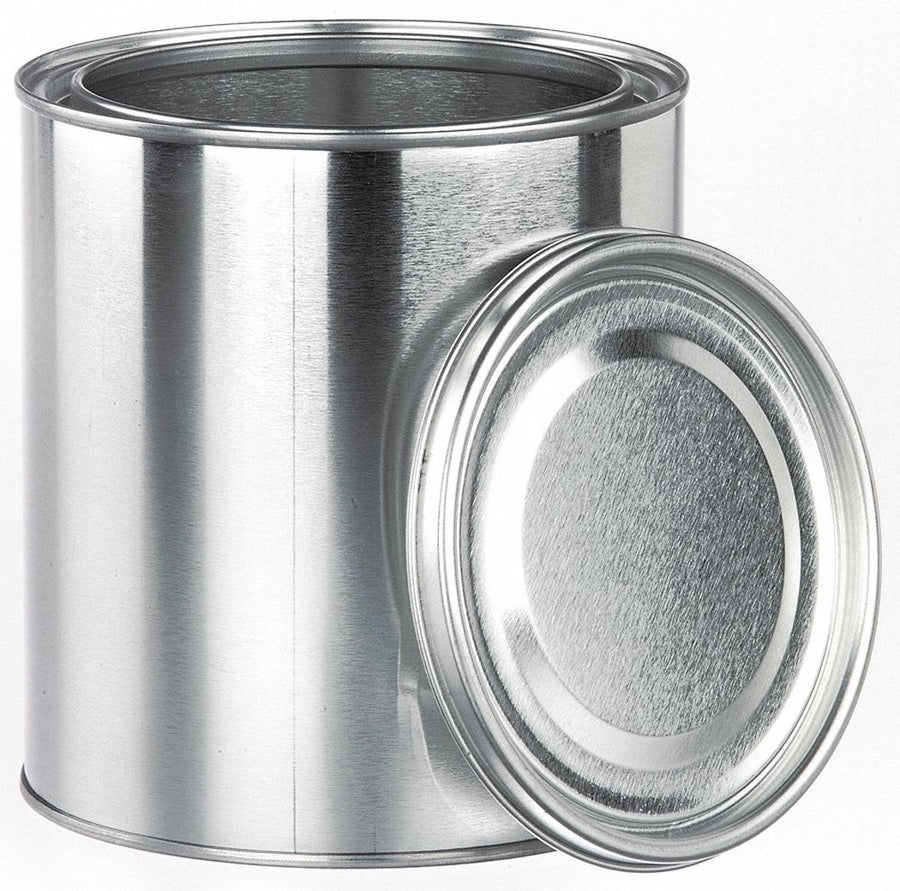 Lab Paint Can Metal Unlined 55 in PK12
