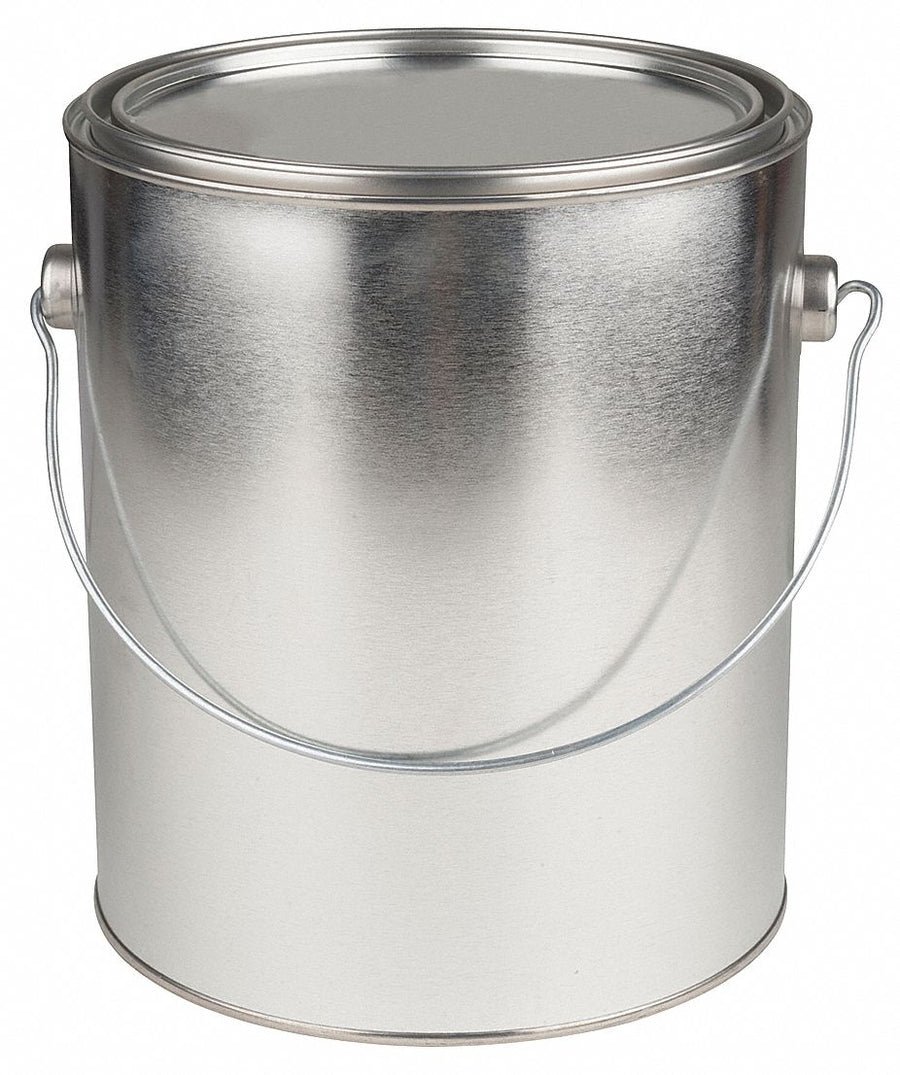 Lab Paint Can Metal Unlined 6.6 in PK6