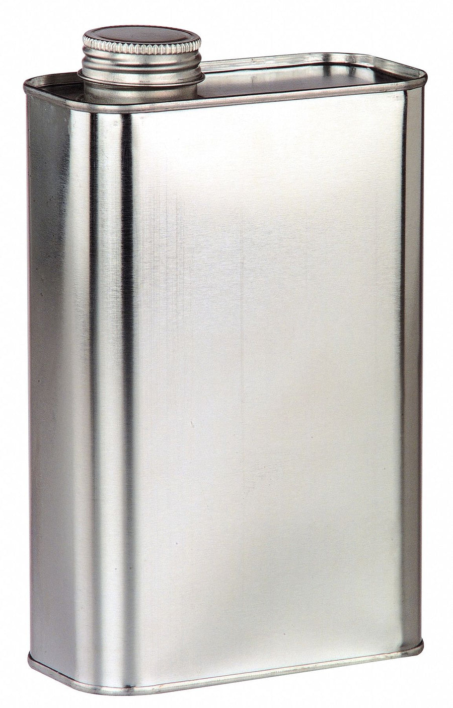 Lab Can Metal Unlined PK6