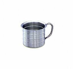Cup 4 Qt 6 1/8X7 1/4 304SS