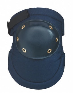 Knee Pad UNIV Hook/Loop Black PR