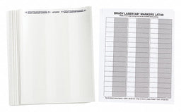 Label 3/5 in W Polyester PK56