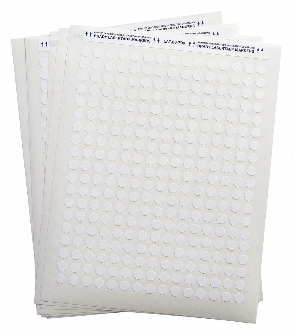Label White Nylon White PK9
