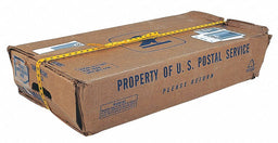 Plastic Strapping 4 lb Yellow 1000 ft.