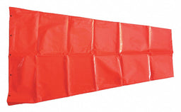 Replacement Windsock Orange 18 in D