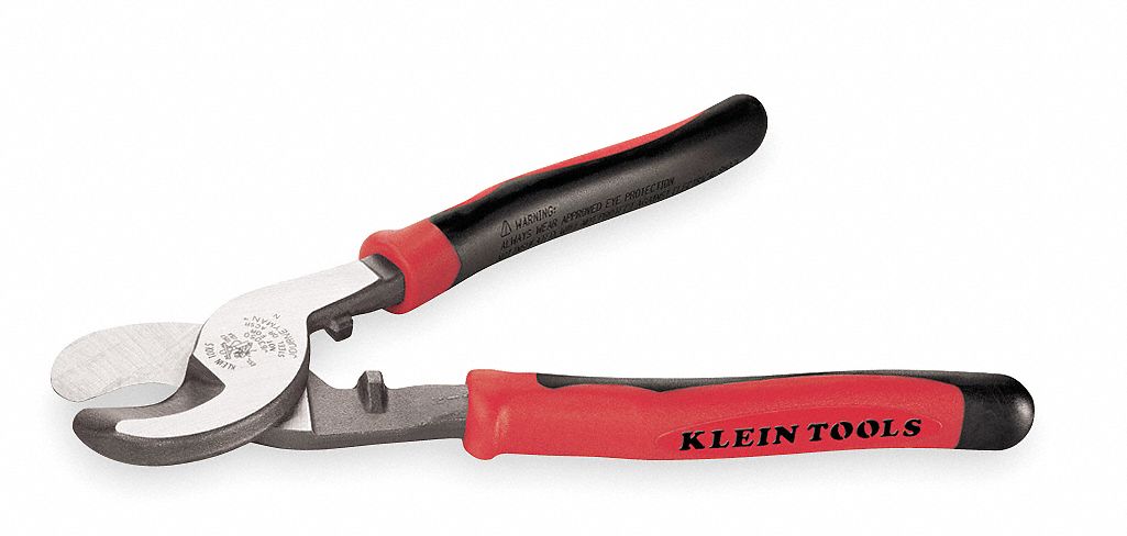 Cable Cutter Shear Cut 9-9/16