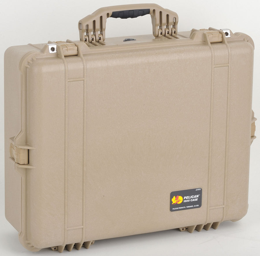 ProtCase 6 1/8 in DblThrw Desert Tan