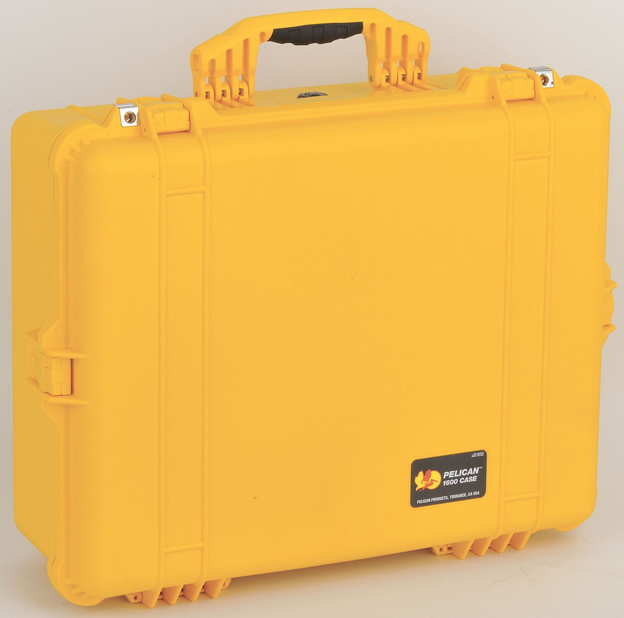 ProtCase 6 1/8 in Double Throw Yellow