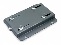 Adj. Steel Motor Base 12 3/4 9 1/2
