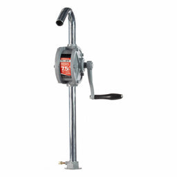 Hand Drum Pump Rotary 9.6 oz per stroke
