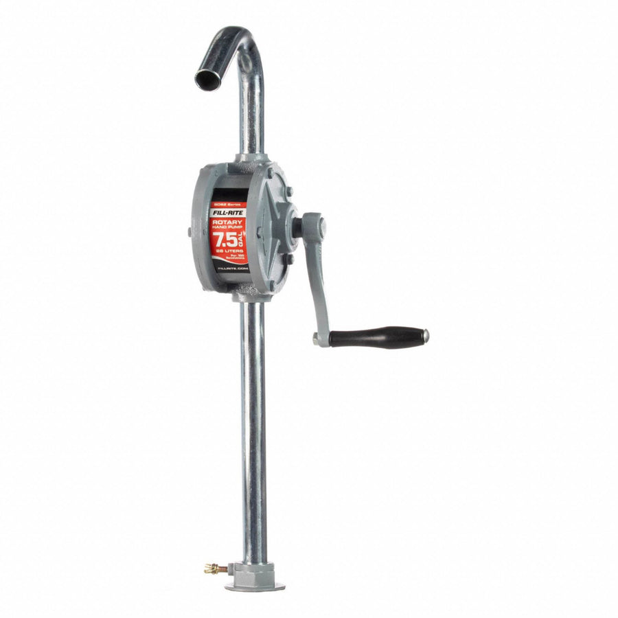 Hand Drum Pump Rotary 9.6 oz per stroke