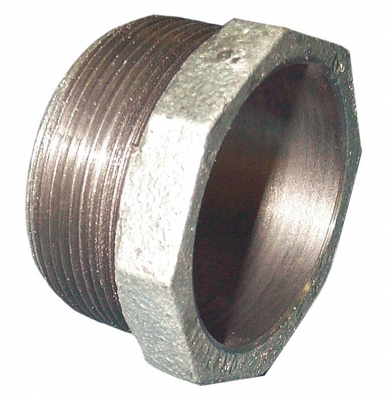 Bung Adapter Galvanized Steel 2