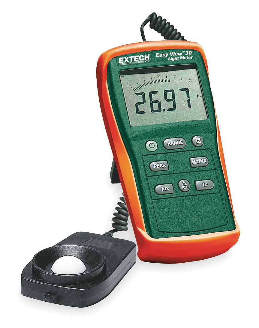 LightMeter  +/-3%Light ACC  FullSize