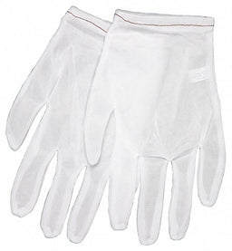 Inspection Gloves XL White PK12