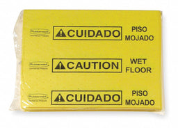 Absorbent Pad Universal Yellow PK22