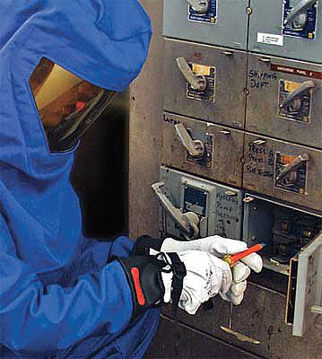 Elec. Insulating Gloves Type I 9-1/2 PR1
