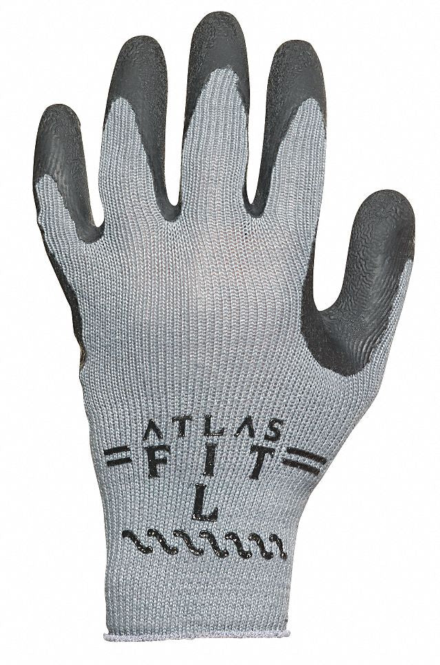PR Coated Gloves Black/Gray XL