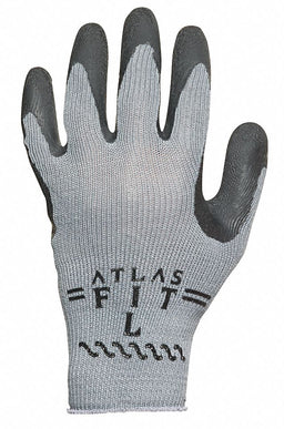 PR Coated Gloves Black/Gray XL