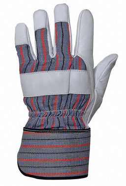 Anti-Vibration Gloves L White PR