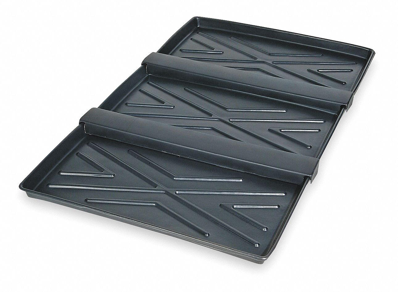 Spill Tray 2-3/4 in H 44 in L 72 in W