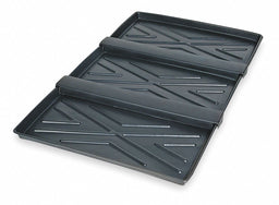 Spill Tray 2-3/4 in H 44 in L 72 in W