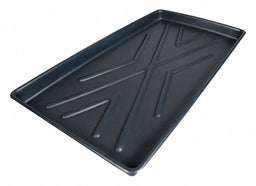 Spill Tray 2-3/4 in H 44 in L 8 gal.