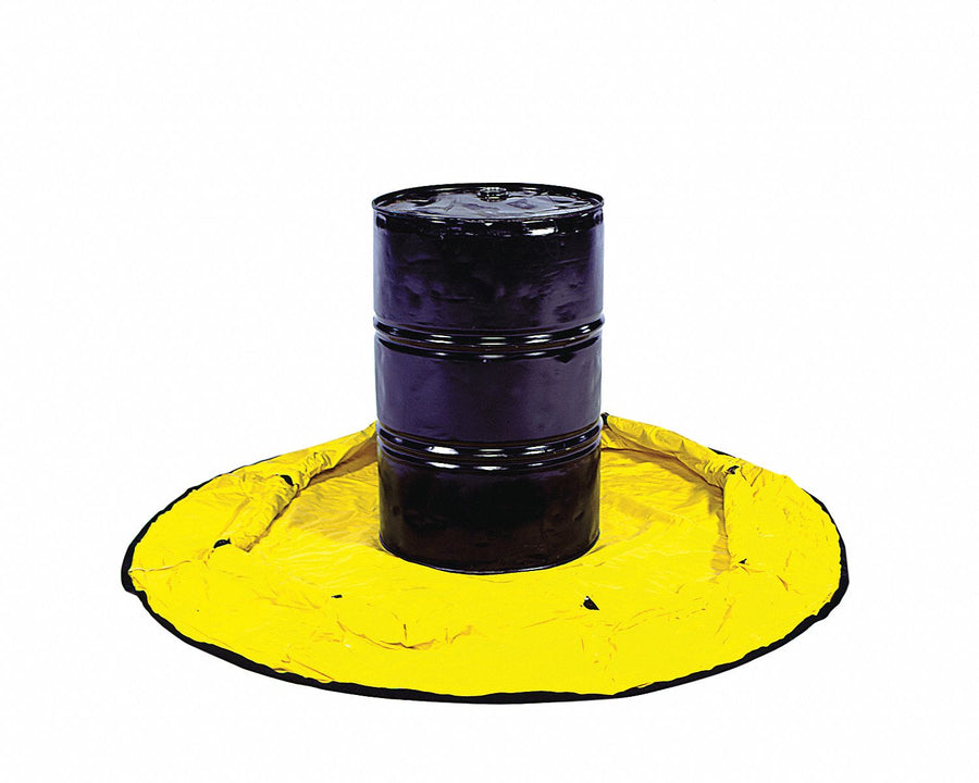 Containment Pool 100 gal 12 In H
