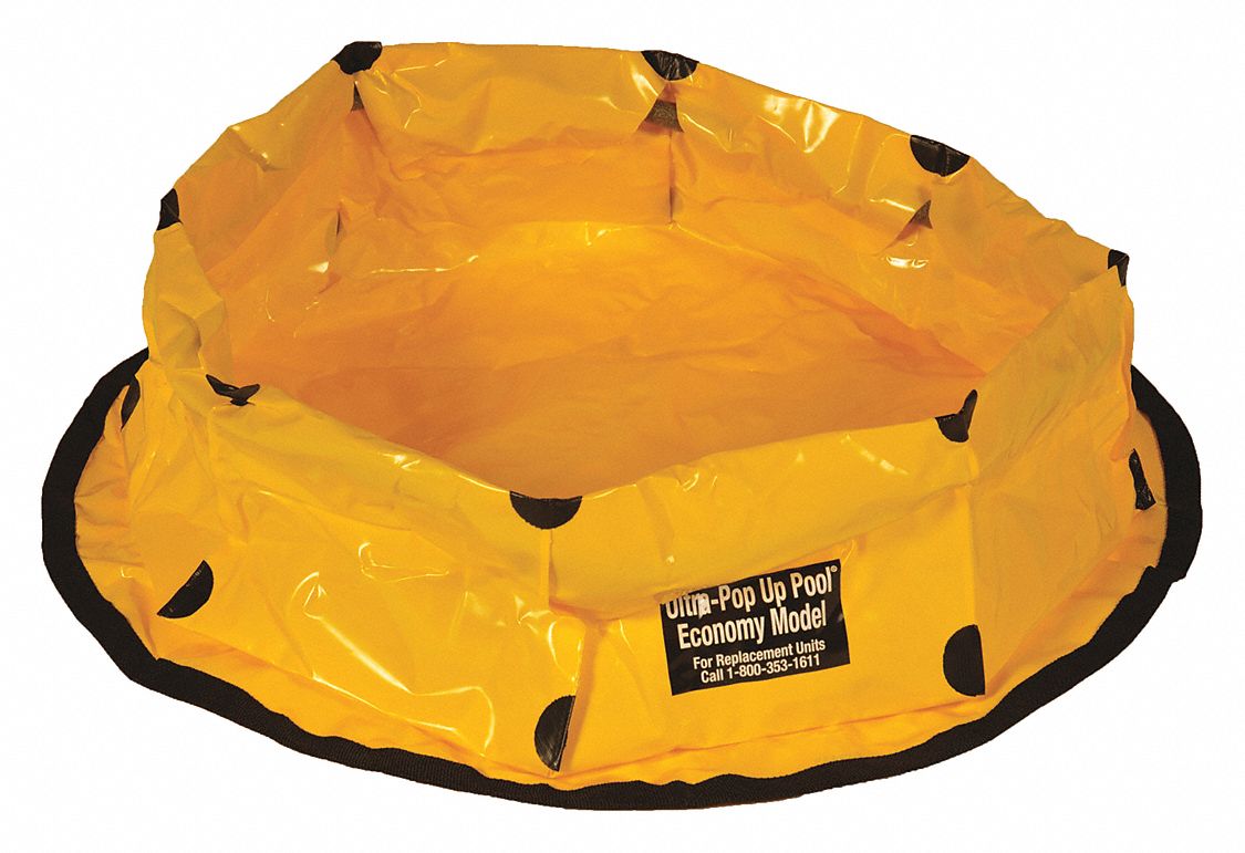 Containment Pool 66 gal 12 In H