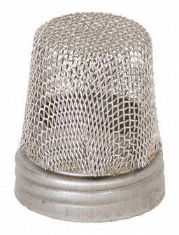 Stainless Screen SS Silver 1-1/2