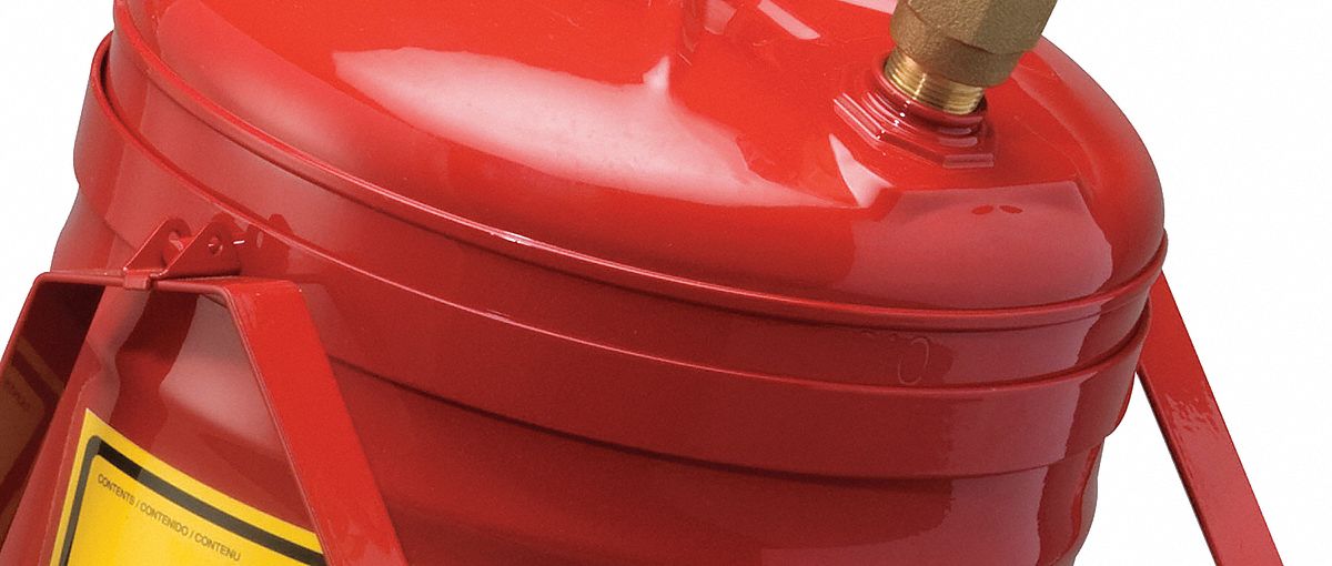 Locking Bands GS Red 11-1/2