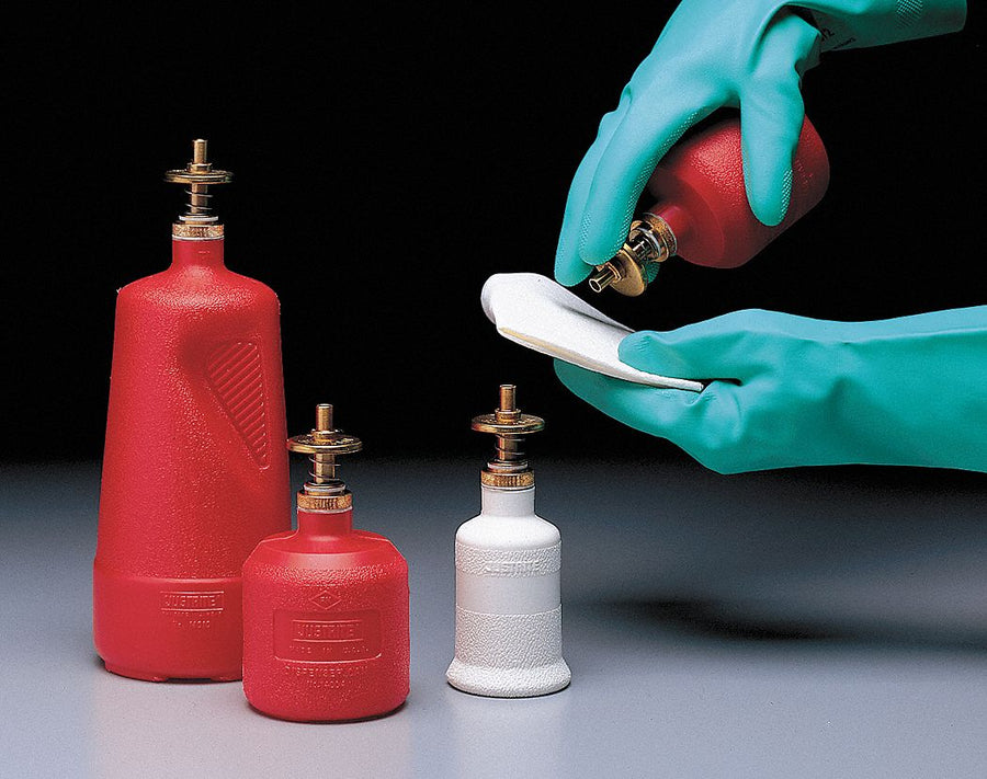 Brass Nozzle 8 32 oz dispensing bottle