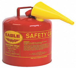 Type I Safety Can 5 gal Red
