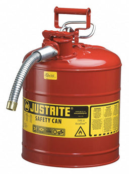 Type II Safety Can 5 gal Red